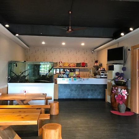 The Tiles Garden Yilan B&B Dongshan  Zewnętrze zdjęcie