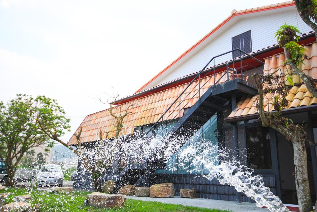 The Tiles Garden Yilan B&B Dongshan  Zewnętrze zdjęcie