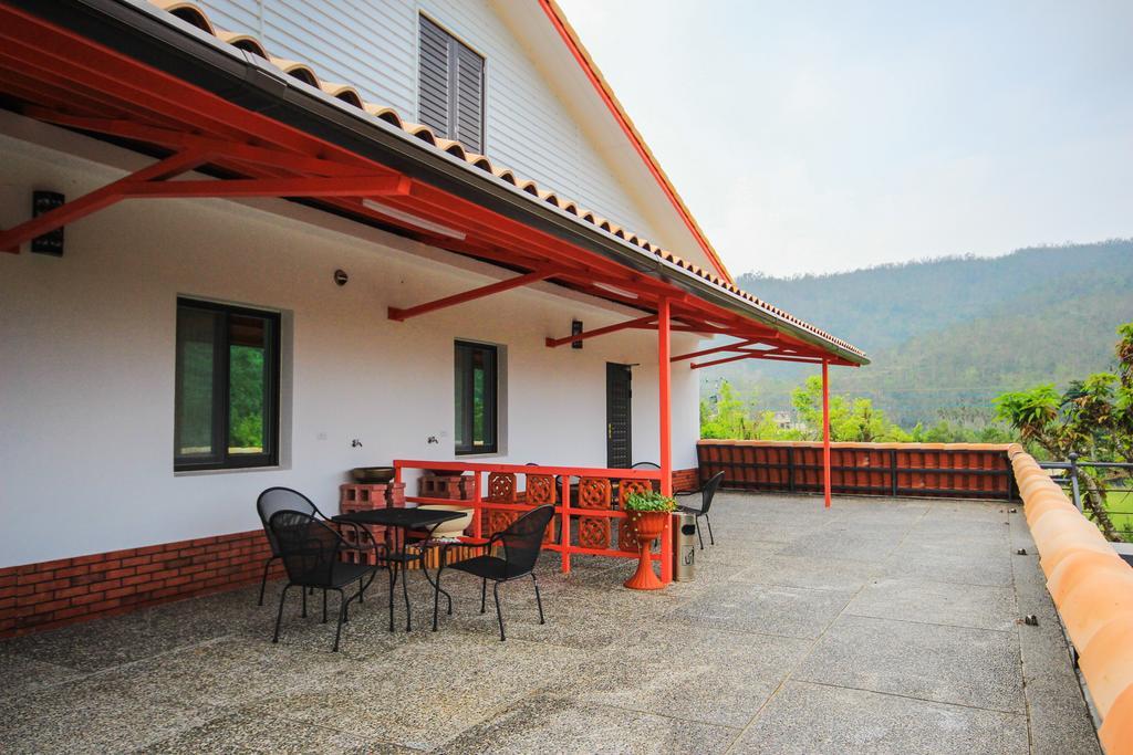 The Tiles Garden Yilan B&B Dongshan  Zewnętrze zdjęcie