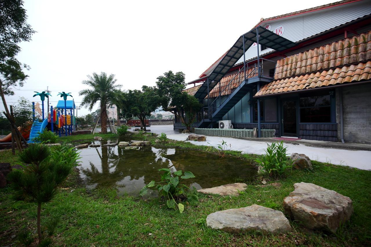 The Tiles Garden Yilan B&B Dongshan  Zewnętrze zdjęcie