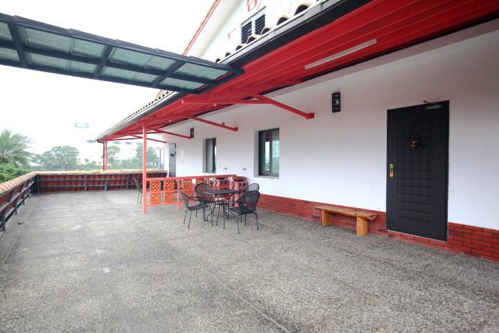 The Tiles Garden Yilan B&B Dongshan  Zewnętrze zdjęcie